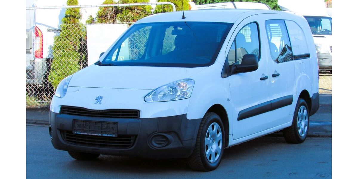Peugeot Partner 273.000 km 3.900 € Köln-Rath 51107