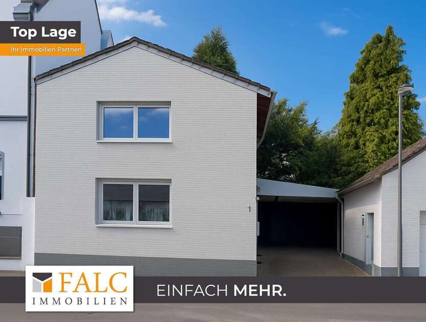 Haus zum Mieten in Pulheim 1.100 € 120 m²