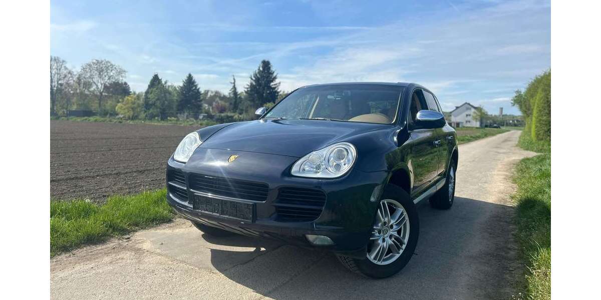 Porsche Cayenne 230.000 km 5.490 &euro; Brühl 50321