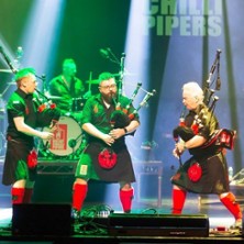 Red Hot Chilli Pipers - Back To Roots Tour 2026 04.11.2026 KUBANA Live Club