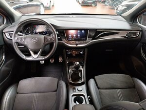 Opel Astra Ultimate Matrix Kam SHZ LHZ Navi Key-Go Temp 57.757 km 16.900 &euro; HAAN 42781