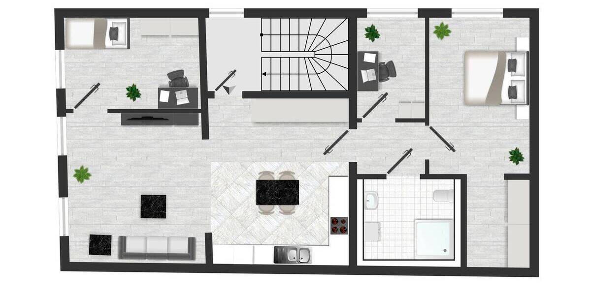 Mehrfamilienhaus, Wohnhaus Köln Kalk - 649.000&euro; | Angebot:26378829