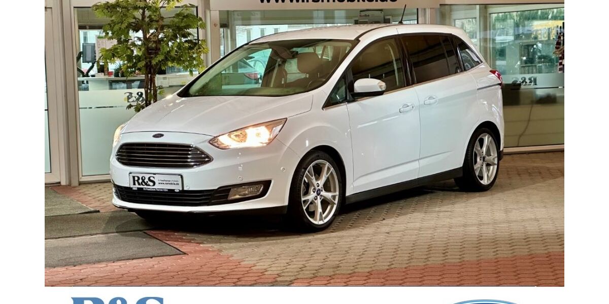 Ford C-Max 88.458 km 11.500 &euro; Köln 50769