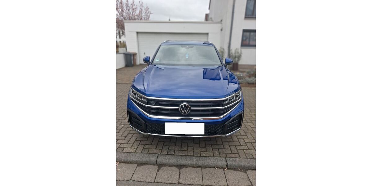 VW Touareg 10.000 km 48.500 &euro; Kürten 51515