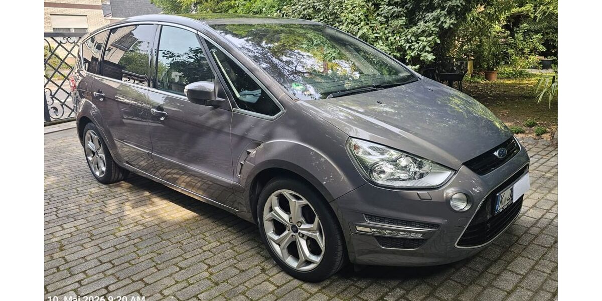Ford S-Max 189.500 km 10.500 &euro; Köln 50829