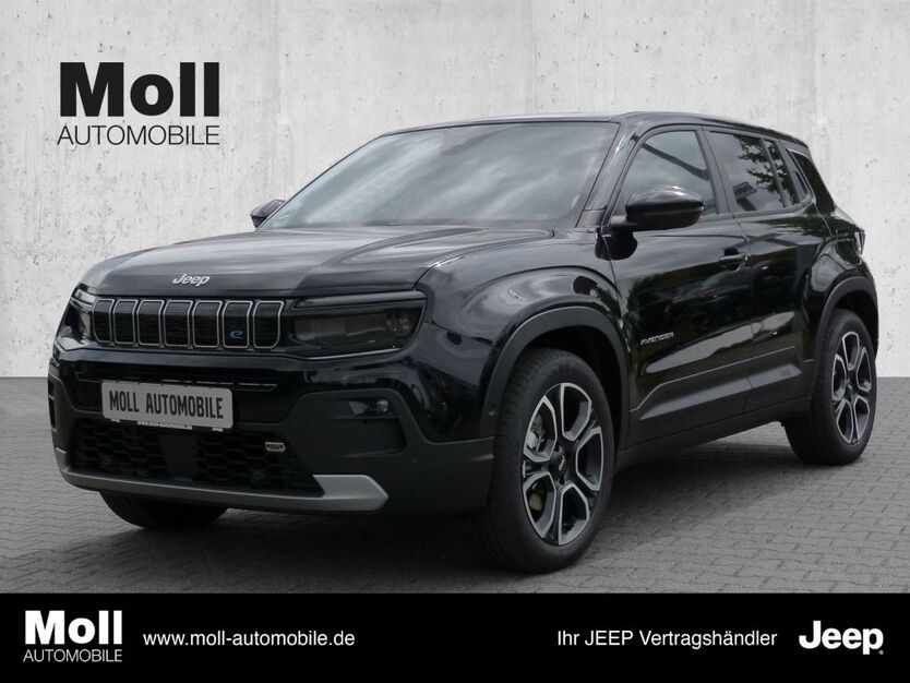 Jeep Avenger 14.999 km 27.480 € Köln 51149