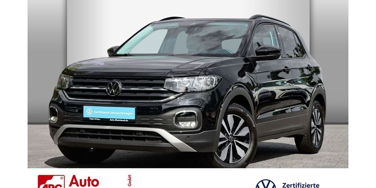 VW T-Cross 23.290 km 20.945 &euro; Bonn 53175