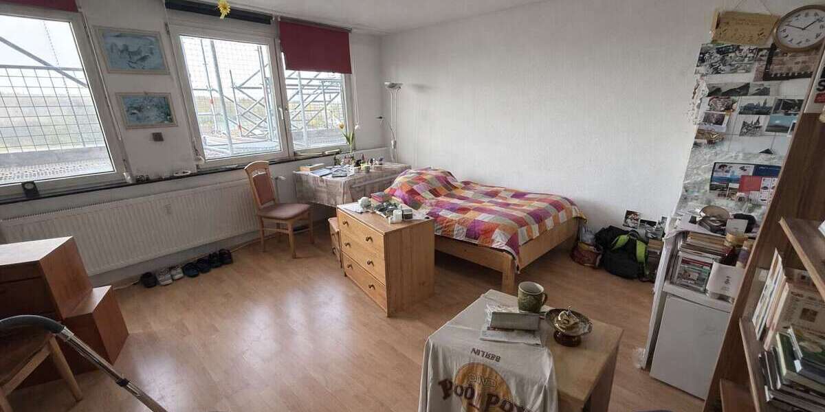 Etagenwohnung Köln / Porz Porz - 1 Zimmer, 32 m&sup2;, 109.900&euro; | Angebot:25171003