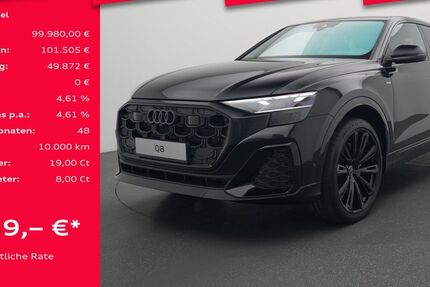 Audi Q8 1.010 km 99.980 € Leverkusen 51373
