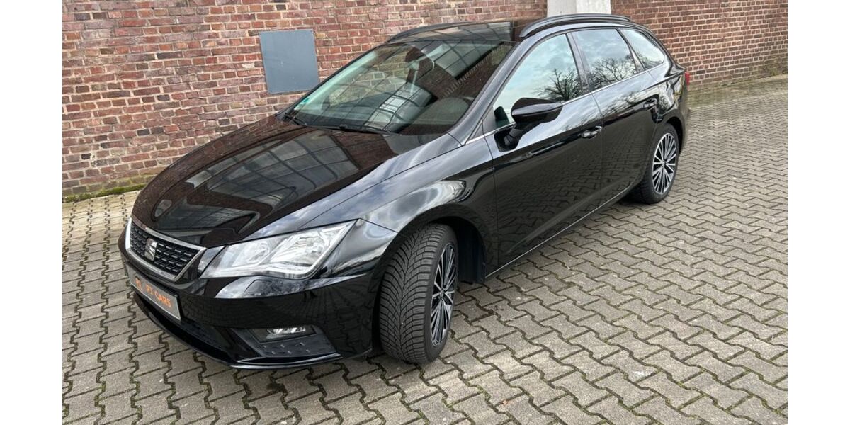 Seat Leon 202.844 km 8.100 &euro; Köln 51069