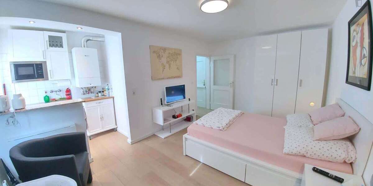 Zimmer Köln Lindenthal - 1 Zimmer, 1.220&euro; | Angebot:27676242