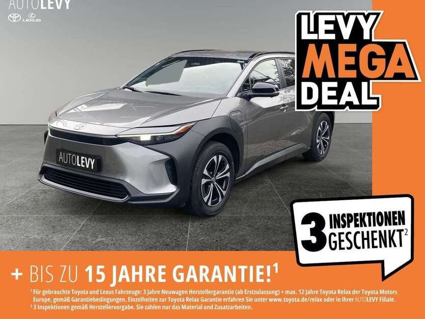 Toyota bZ4X 14.191 km 27.490 € Düsseldorf 40233