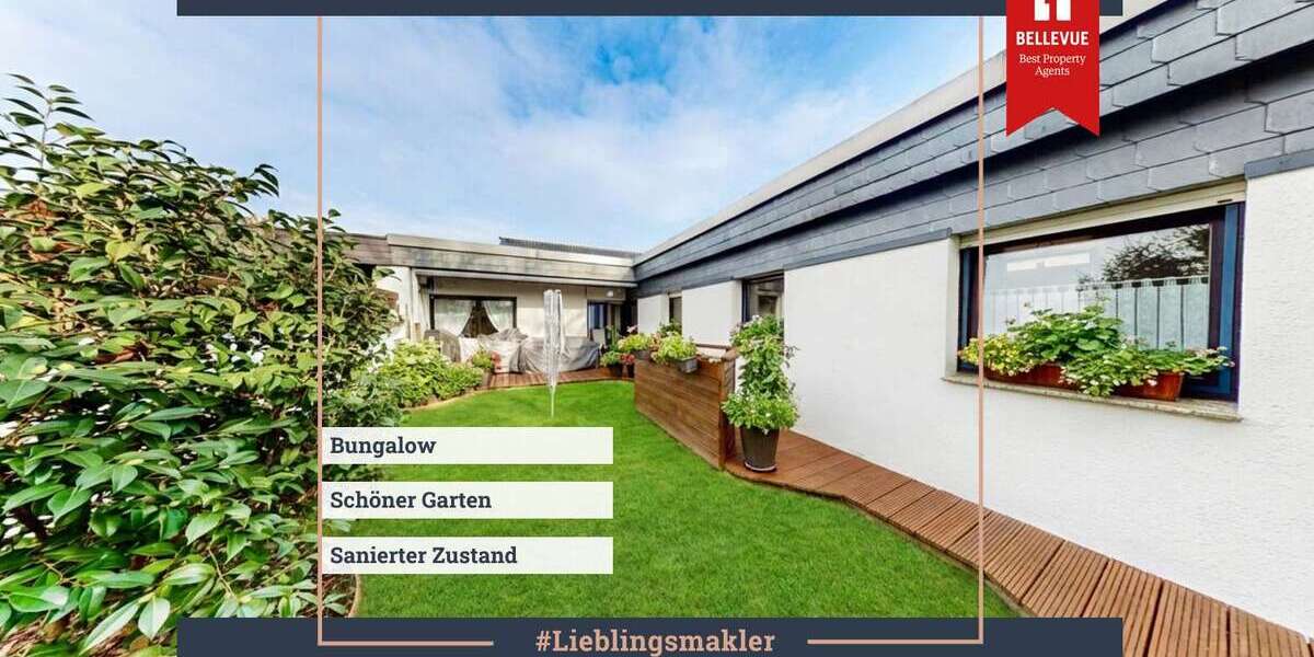 Einfamilienhaus Köln / Bocklemünd/Mengenich Mengenich - 4 Zimmer, 97 m&sup2;, 379.000&euro; | Angebot:25223220