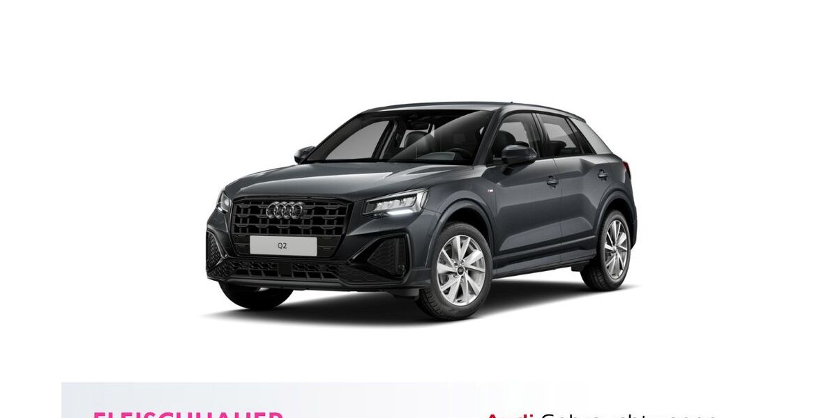 Audi Q2 24.252 km 33.980 &euro; Bonn 53119