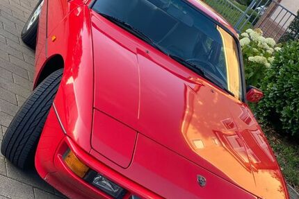 Porsche 924 201.046 km 17.500 € Hilden 40724