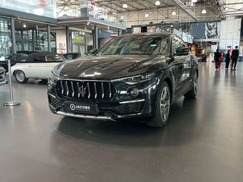 Maserati Levante 29.500 km 58.980 € Köln 50829