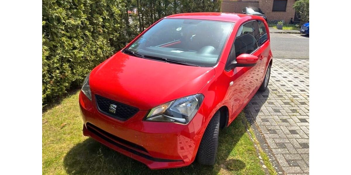 Seat Mii 54.000 km 6.600 &euro; Leverkusen 51377