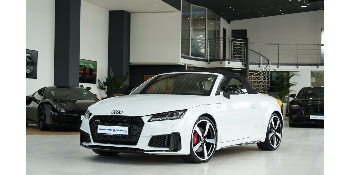 Audi TT 42.545 km 34.980 &euro; Köln 51147