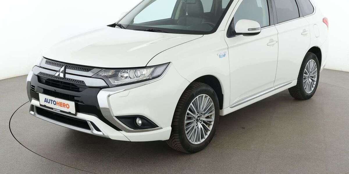 Mitsubishi Outlander 80.701 km 19.250 &euro; Köln 50739