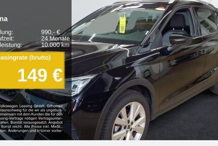 Seat Arona 13.938 km 23.990 € Remscheid 42897