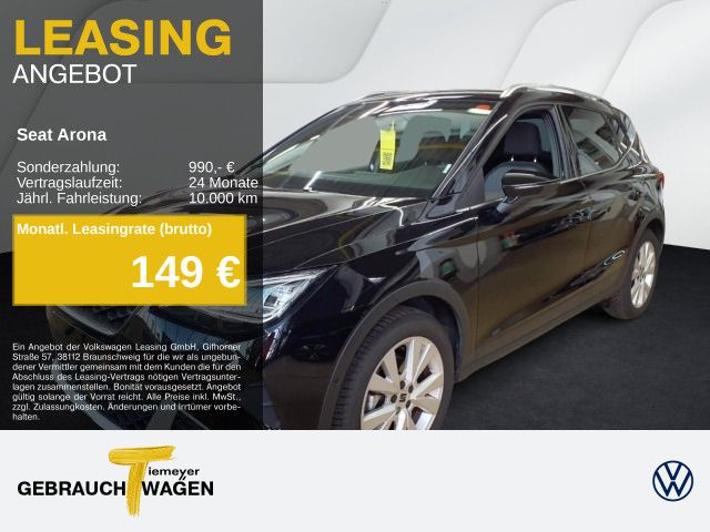 Seat Arona 13.938 km 23.990 € Remscheid 42897