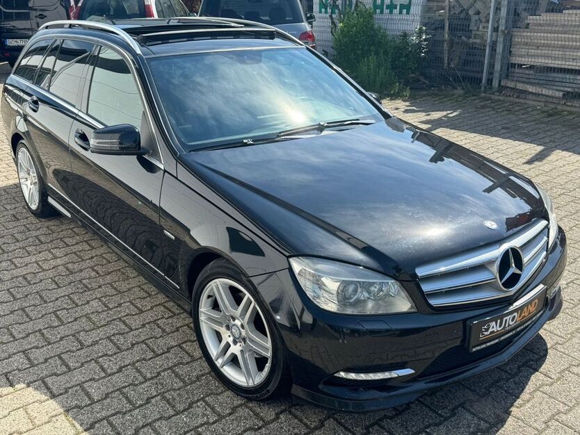 Mercedes-Benz C 250 346.000 km 5.999 € Troisdorf 53842