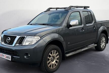 Nissan Navara 222.000 km 11.490 &euro; Dormagen 41540