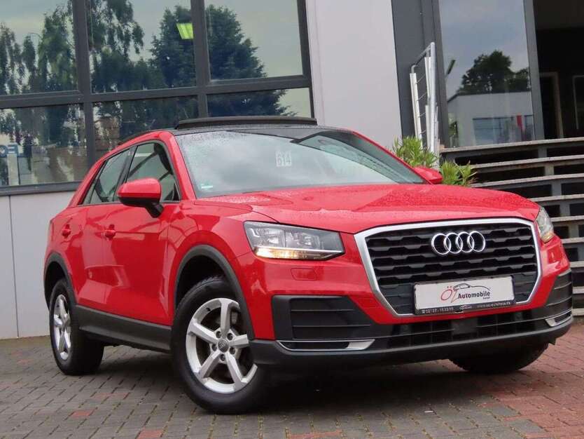 Audi Q2 163.557 km 14.900 € Neuss 41469
