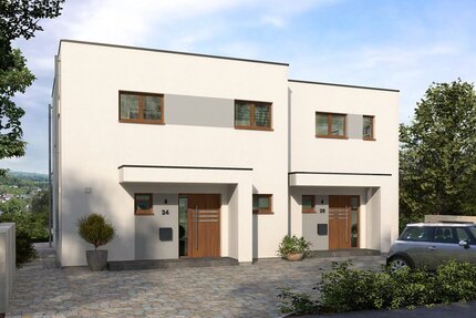 Individuell planbares Mehrfamilienhaus in Hürth - Ihr neues Zuhause nach Maß - Haus Hürth Fischenich | Angebot:27355536
