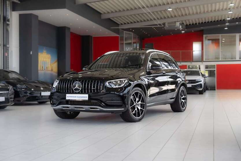 GLC 43 AMG