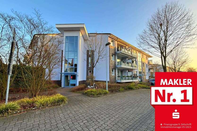 Wohnung zum Kaufen in Leverkusen 238.500 € 59 m²