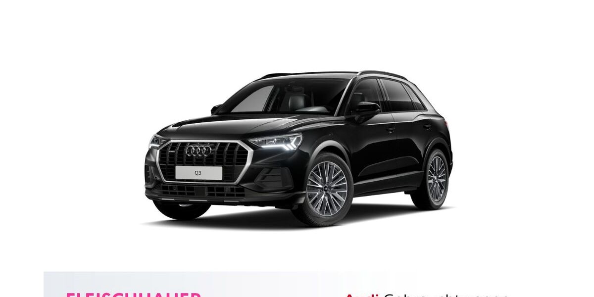 Audi Q3 16.798 km 43.490 &euro; Bonn 53119