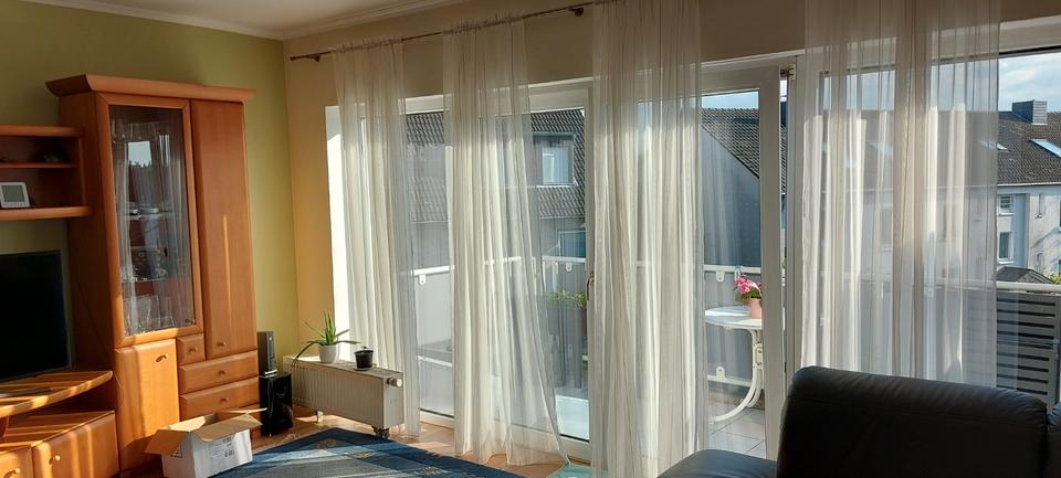 Etagenwohnung Leverkusen Bürrig - 3 Zimmer, 78 m&sup2;, 790&euro; | Angebot:26347746