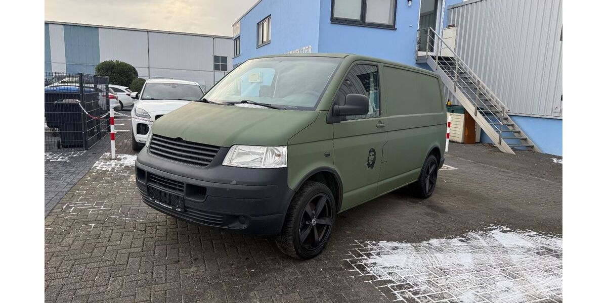 VW T5 Transporter 287.000 km 6.950 &euro; brühl 50321