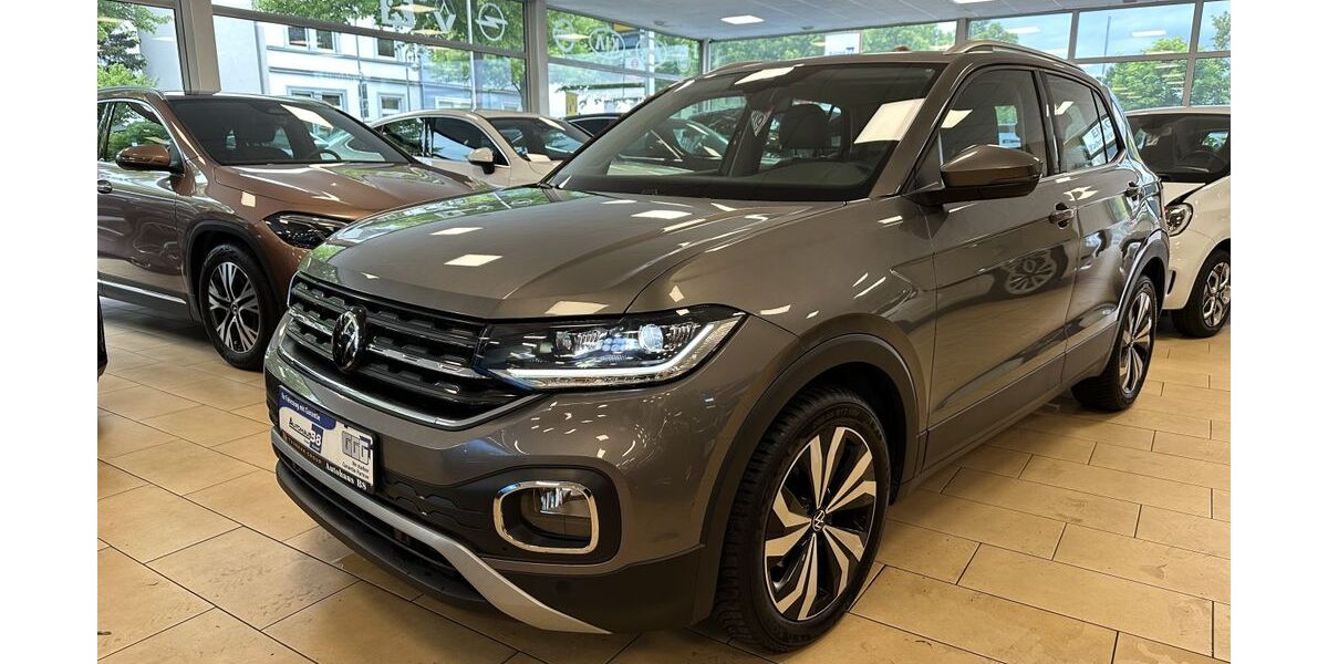 VW T-Cross 10.700 km 21.500 &euro; Hennef 53773