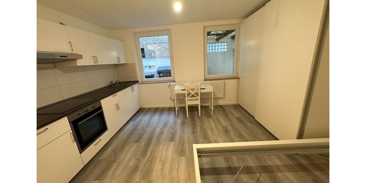 Erdgeschoßwohnung Bonn Küdinghoven - 1 Zimmer, 23 m&sup2;, 590&euro; | Angebot:25195403