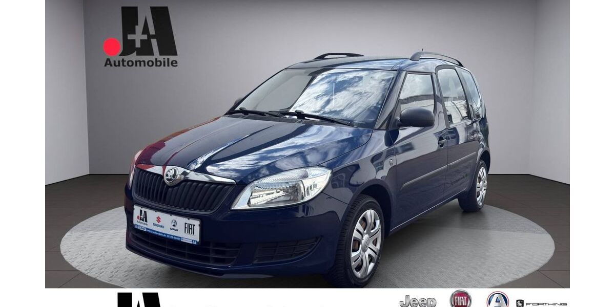 Skoda Roomster 135.000 km 5.390 &euro; Langenfeld 40764