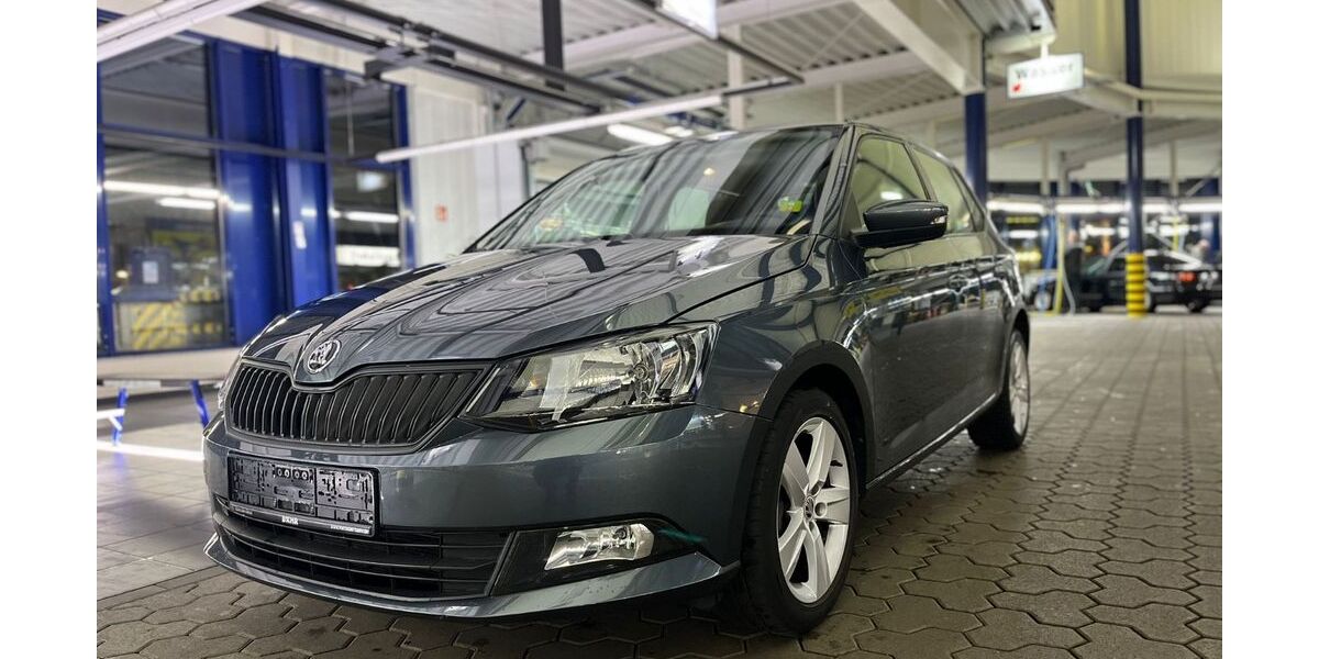 Skoda Fabia 100.000 km 8.200 &euro; Brühl (Nähe Köln) 50321