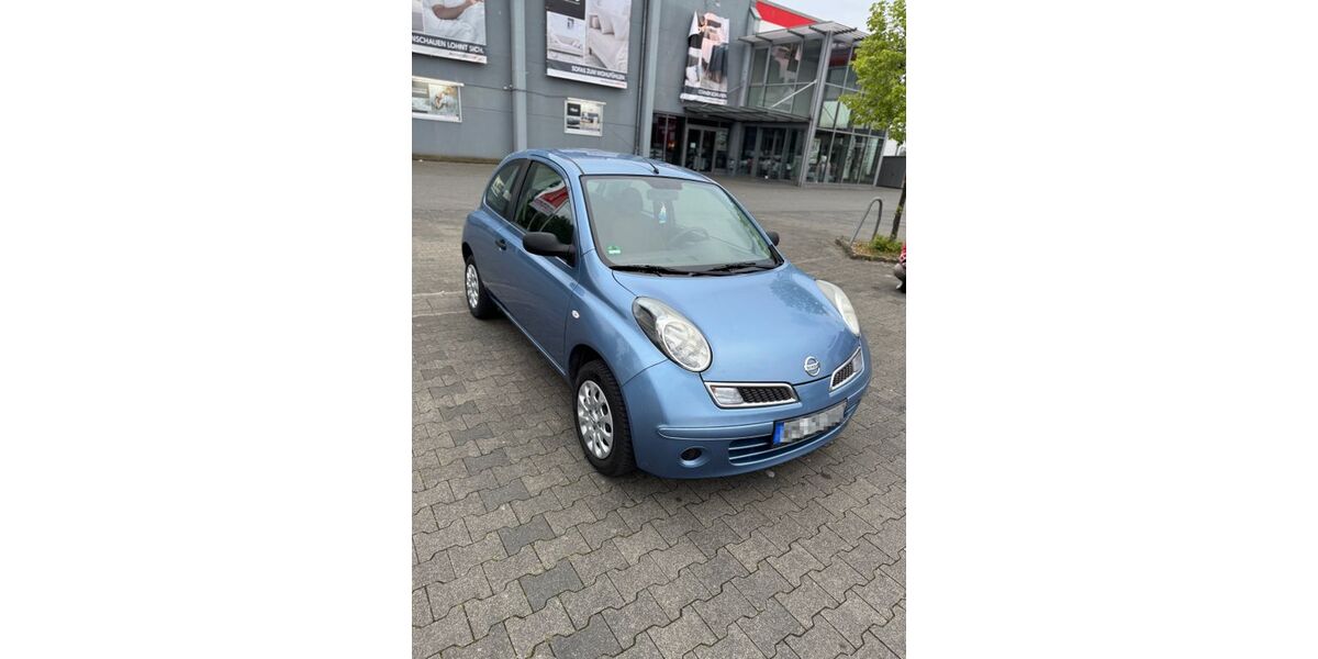 Nissan Micra 63.500 km 3.199 &euro; Pulheim 50259