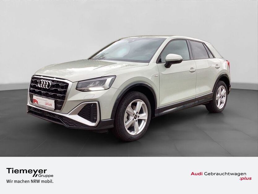 Audi Q2 4.233 km 32.210 € Remscheid 42897