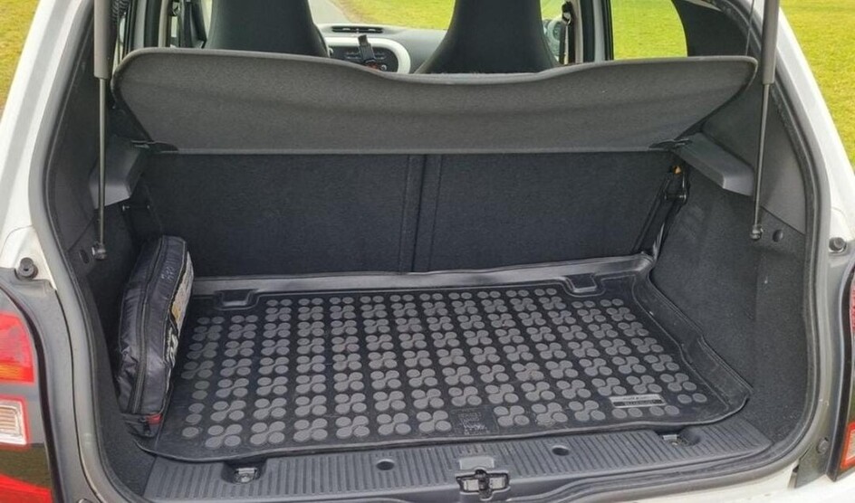 Renault Twingo 115.800 km 6.199 € Remscheid 42853