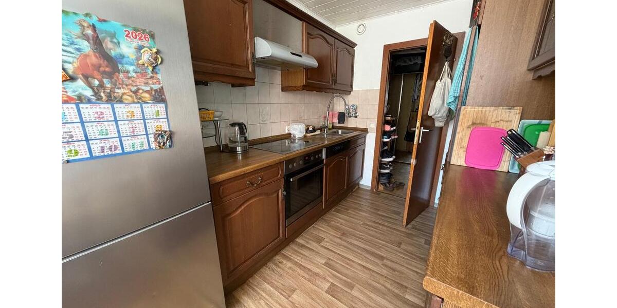 Etagenwohnung Bergisch Gladbach Alt-Frankenforst - 3 Zimmer, 83 m&sup2;, 139.000&euro; | Angebot:27281595