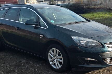 Opel Astra 131.000 km 6.250 € Leverkusen 51375