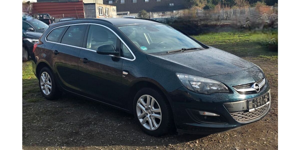 Opel Astra 131.000 km 6.250 &euro; Leverkusen 51375