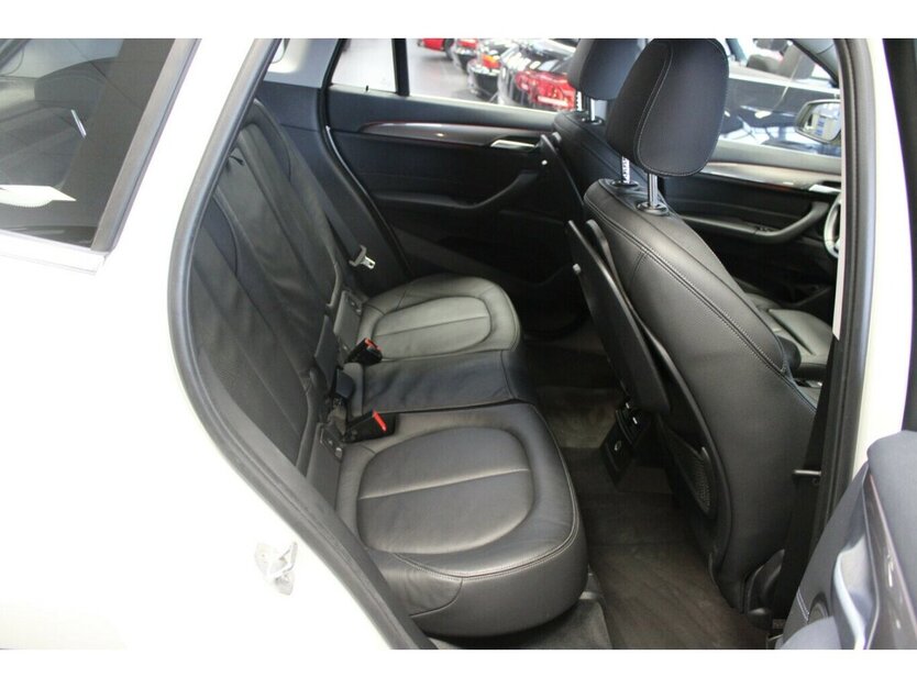 BMW X1 sDrive 18i xLine 82.893 km 16.980 € Euskirchen 53881