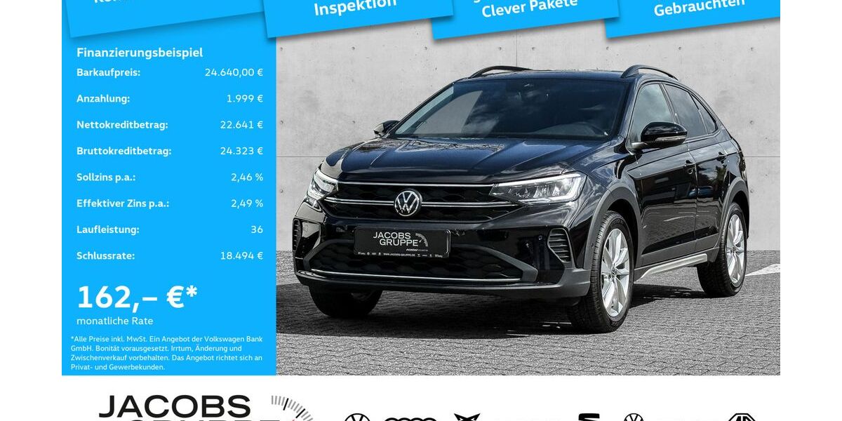VW Taigo 13.274 km 23.970 &euro; Bergheim 50126