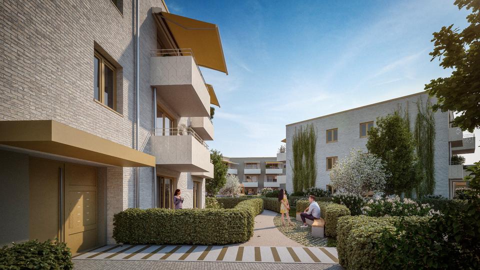 Etagenwohnung Elsdorf - 2 Zimmer, 63 m&sup2;, 973&euro; | Angebot:26180085