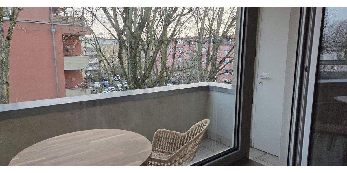 Etagenwohnung Köln Nippes - 2 Zimmer, 57 m&sup2;, 950&euro; | Angebot:25628098