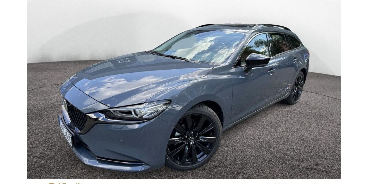 Mazda 6 7.395 km 35.950 € Köln 50735