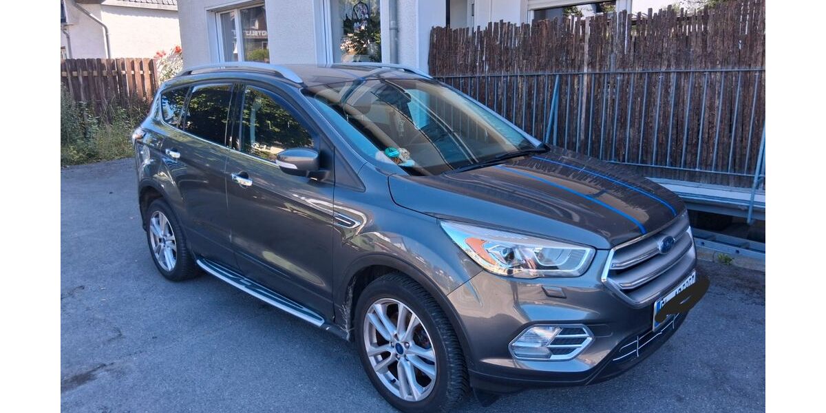 Ford Kuga 120.000 km 9.300 &euro; Kürten 51515